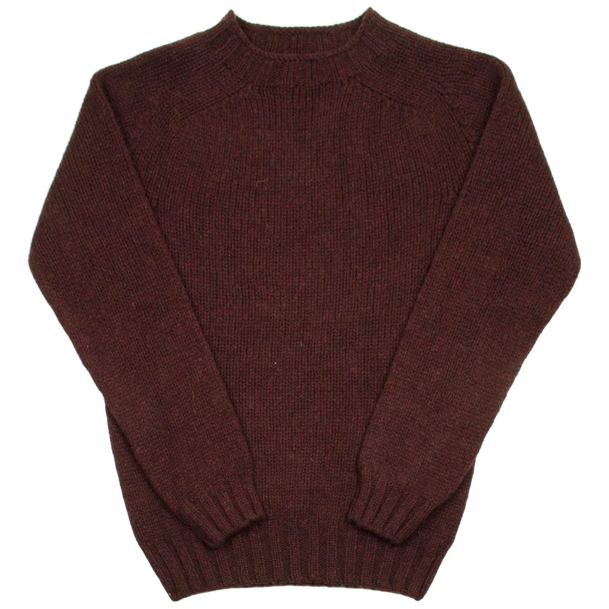 Howlin' - Holy Dance Sweater - Bordeaux