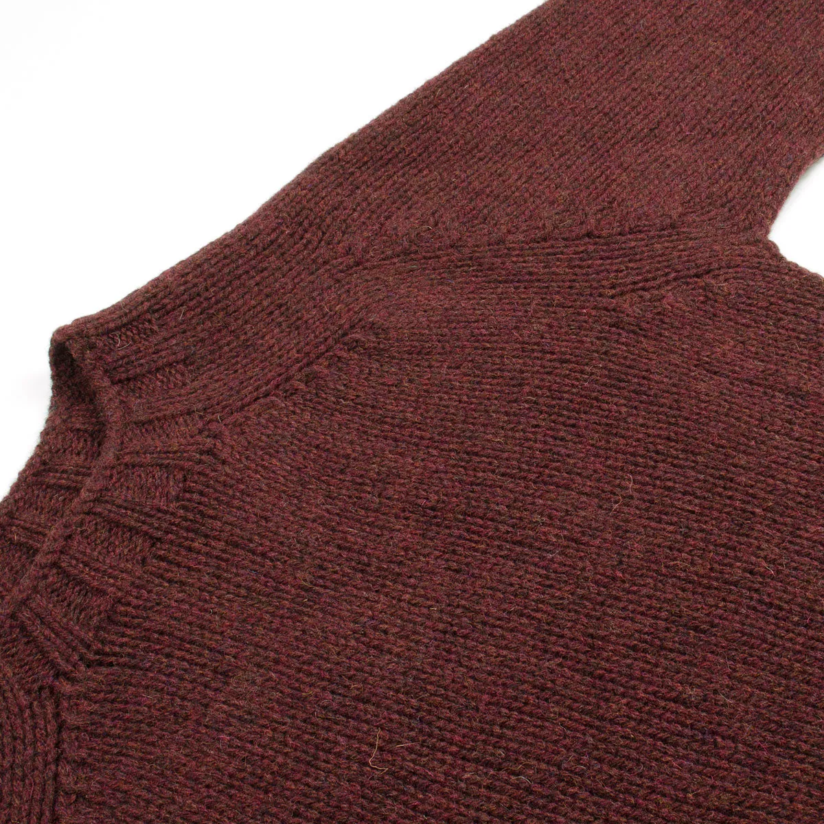 Howlin' - Holy Dance Sweater - Bordeaux