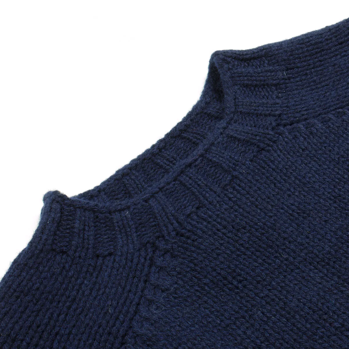 Howlin' - Holy Dance Sweater - Navy