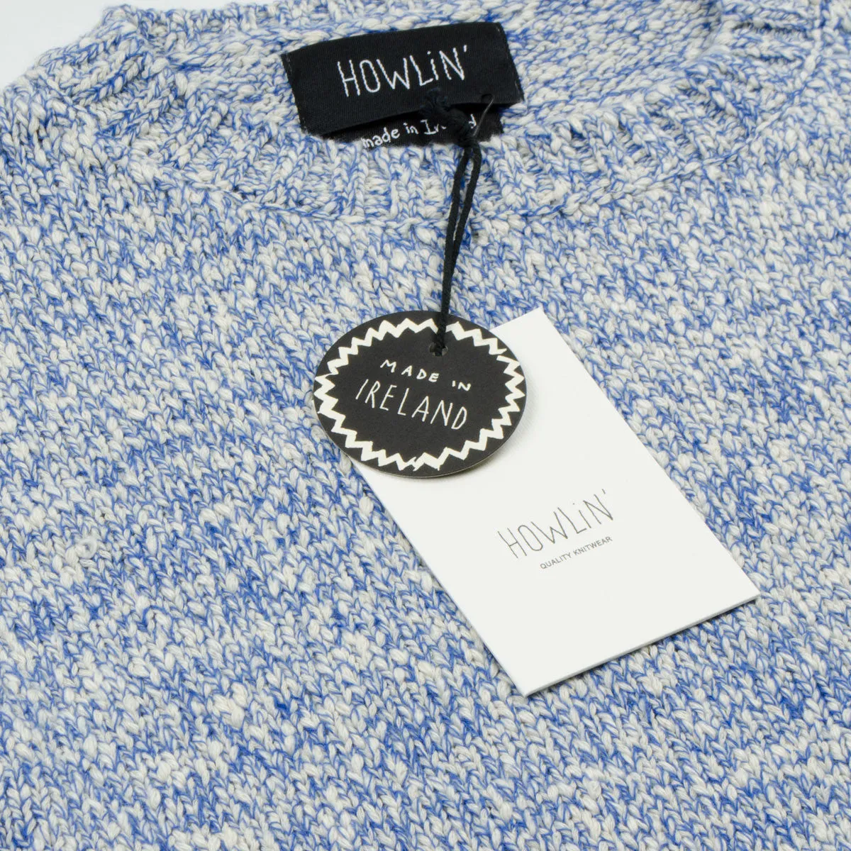 Howlin' - Sandman Sweater - Space (Blue)