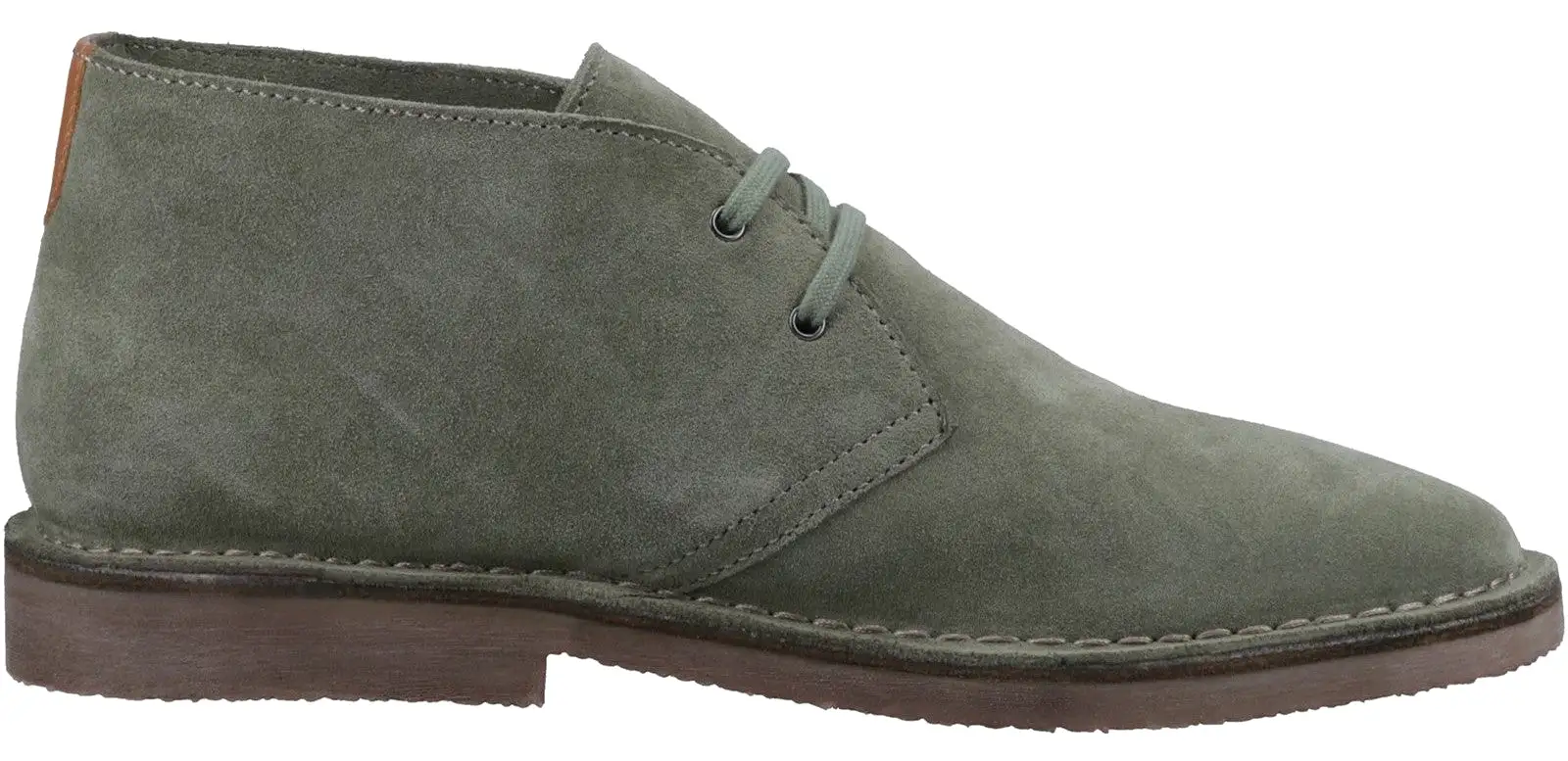 Hush Puppies Samuel Suede Mens Chukka Boot