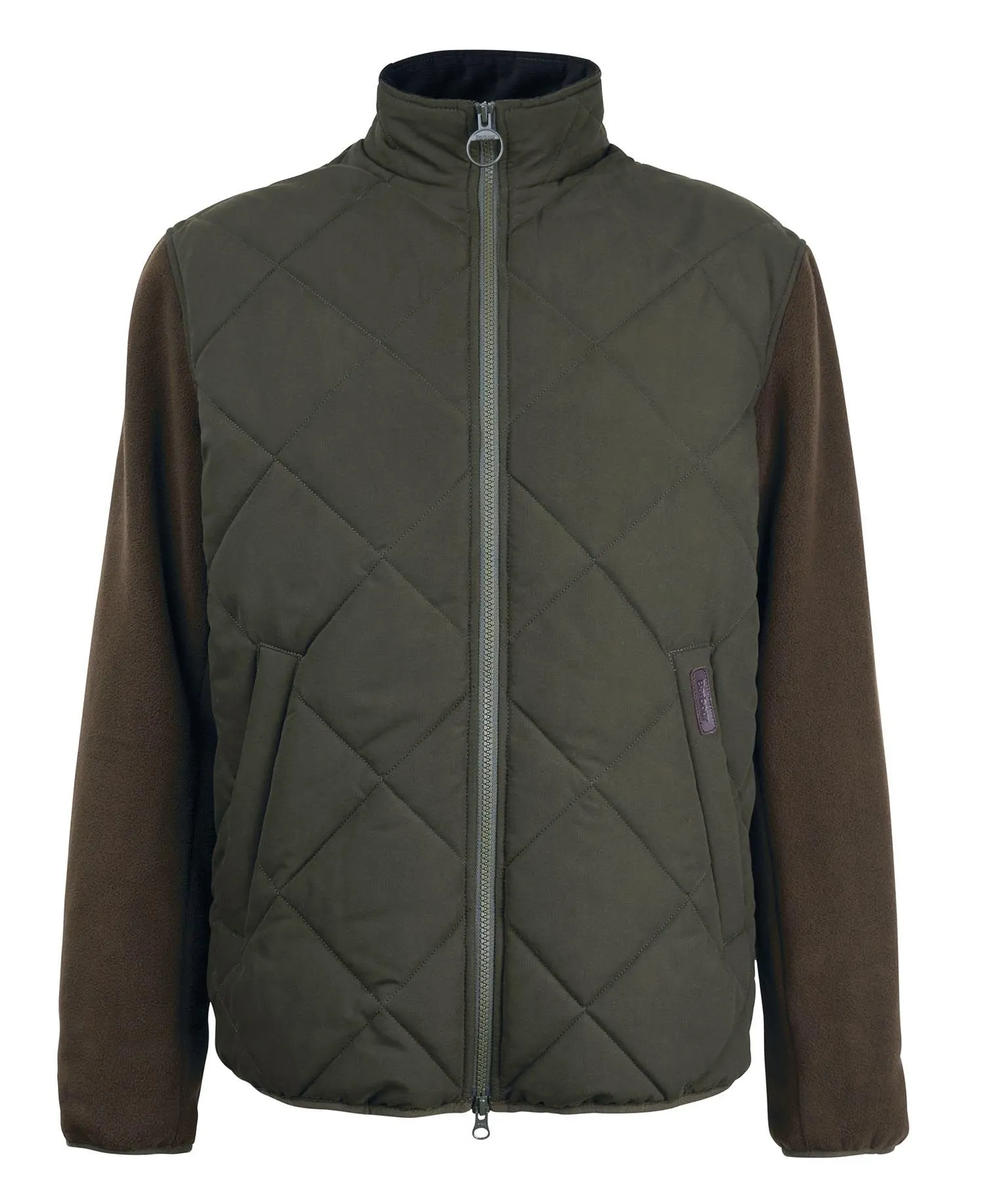  Hybrid Fleece Jacket     