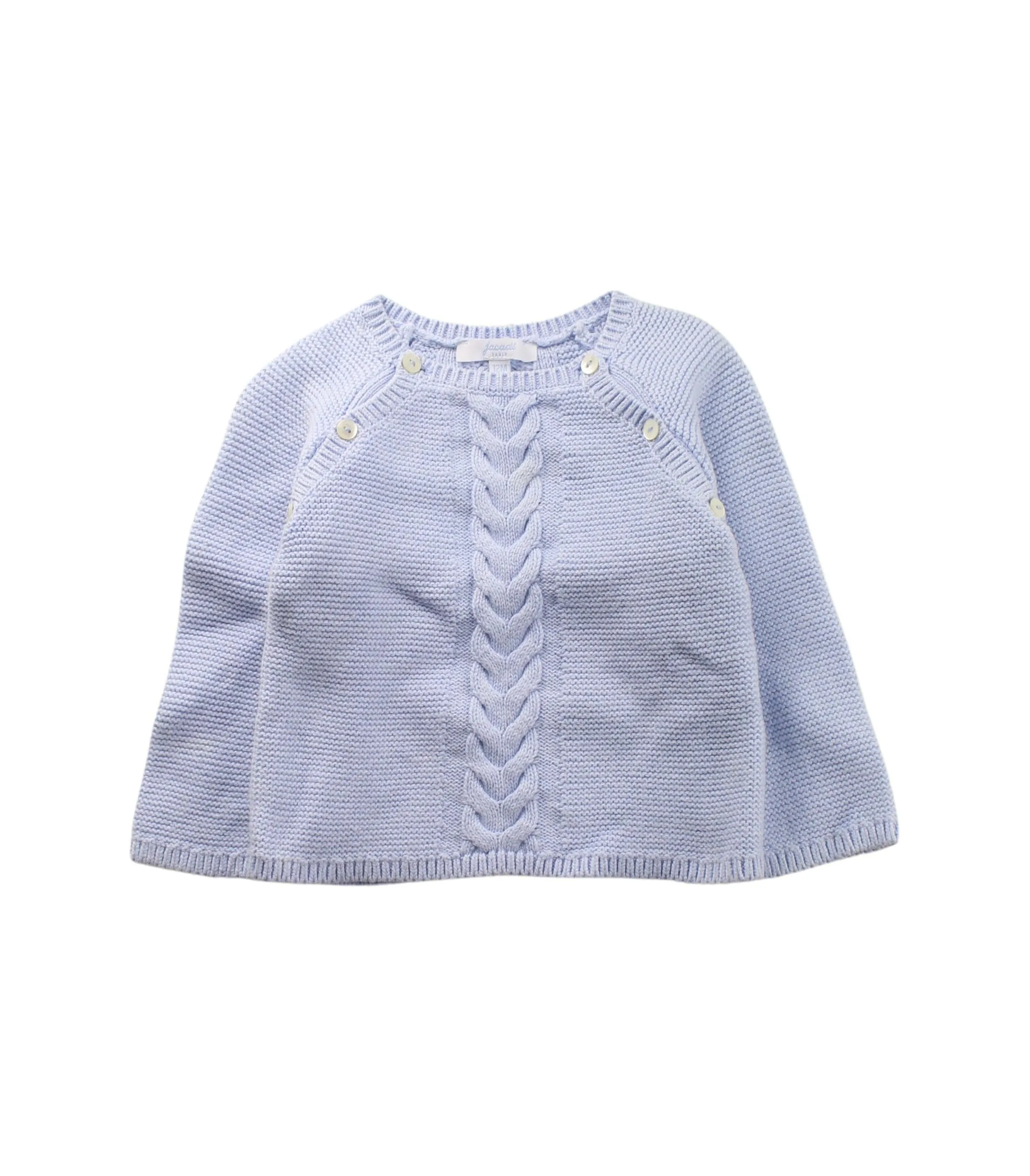 Jacadi Knit Sweater 6-12M