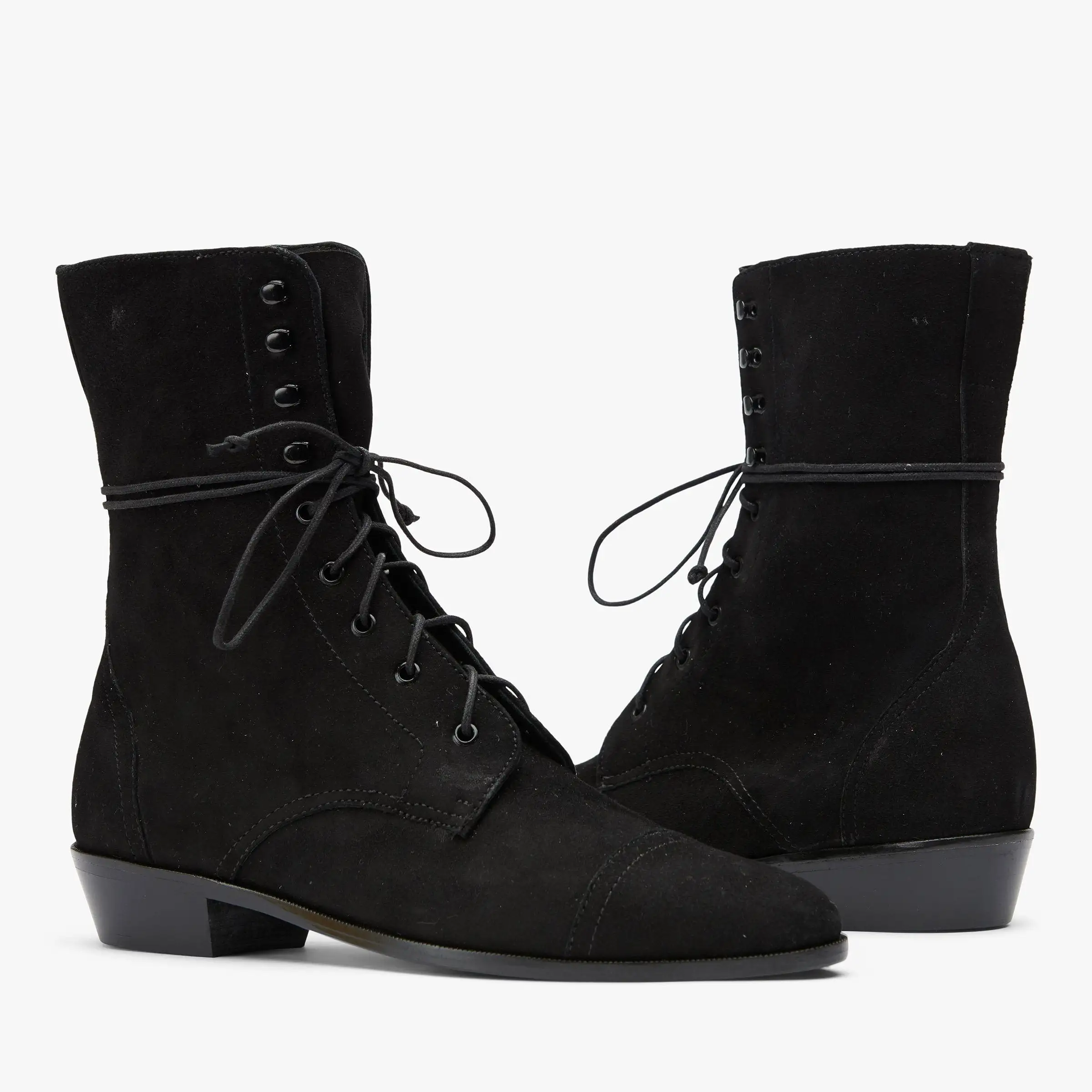 JETT OFFICER SUEDE