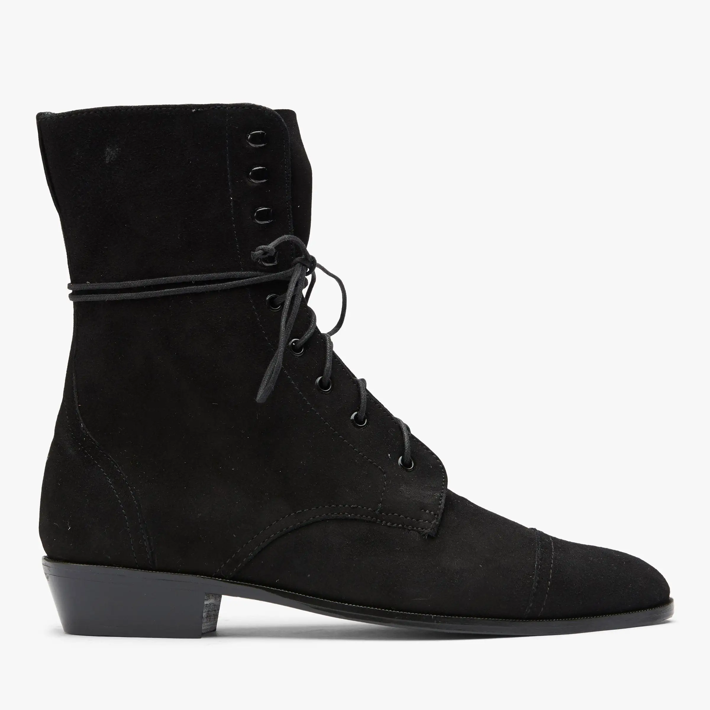 JETT OFFICER SUEDE