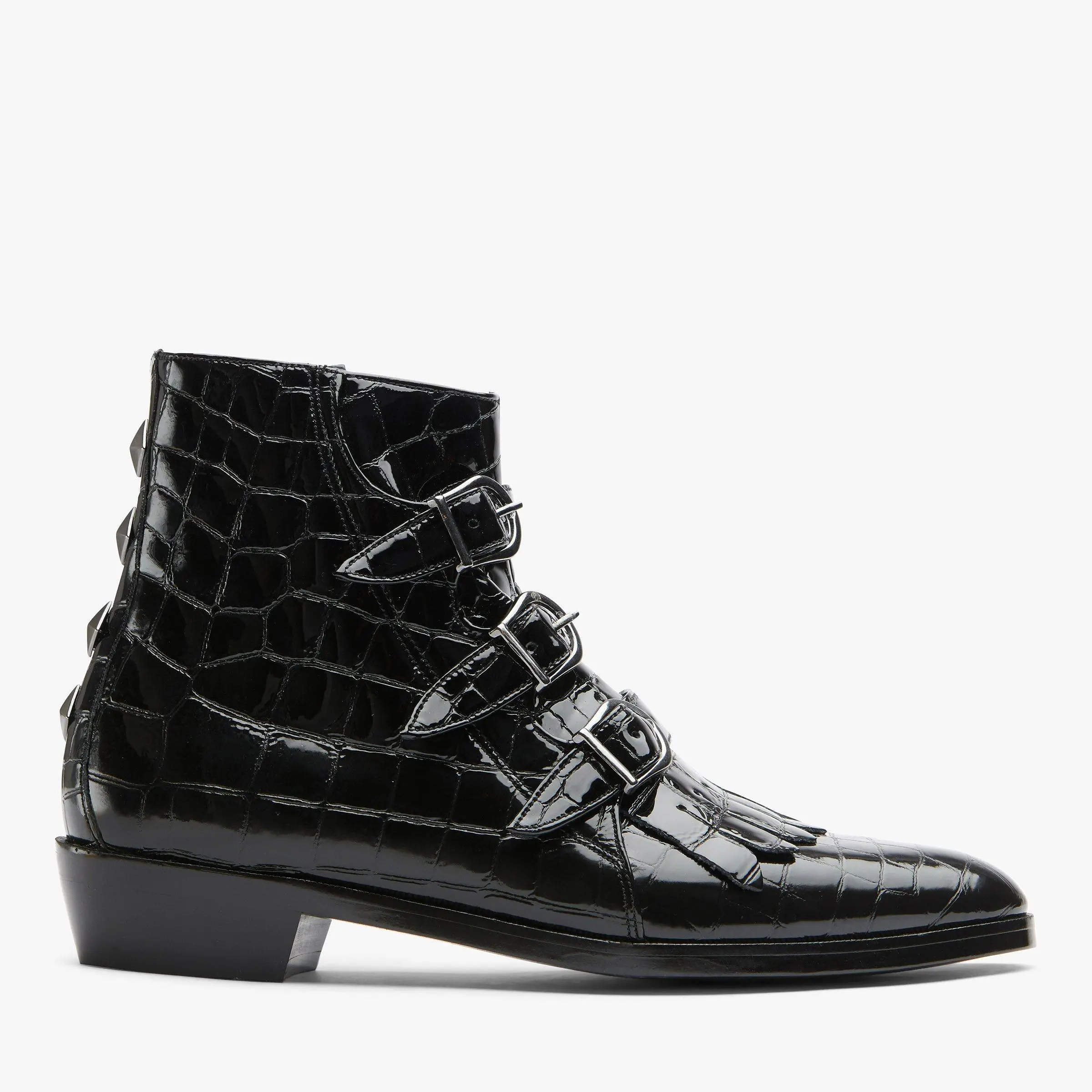 JETT PATENT CROC