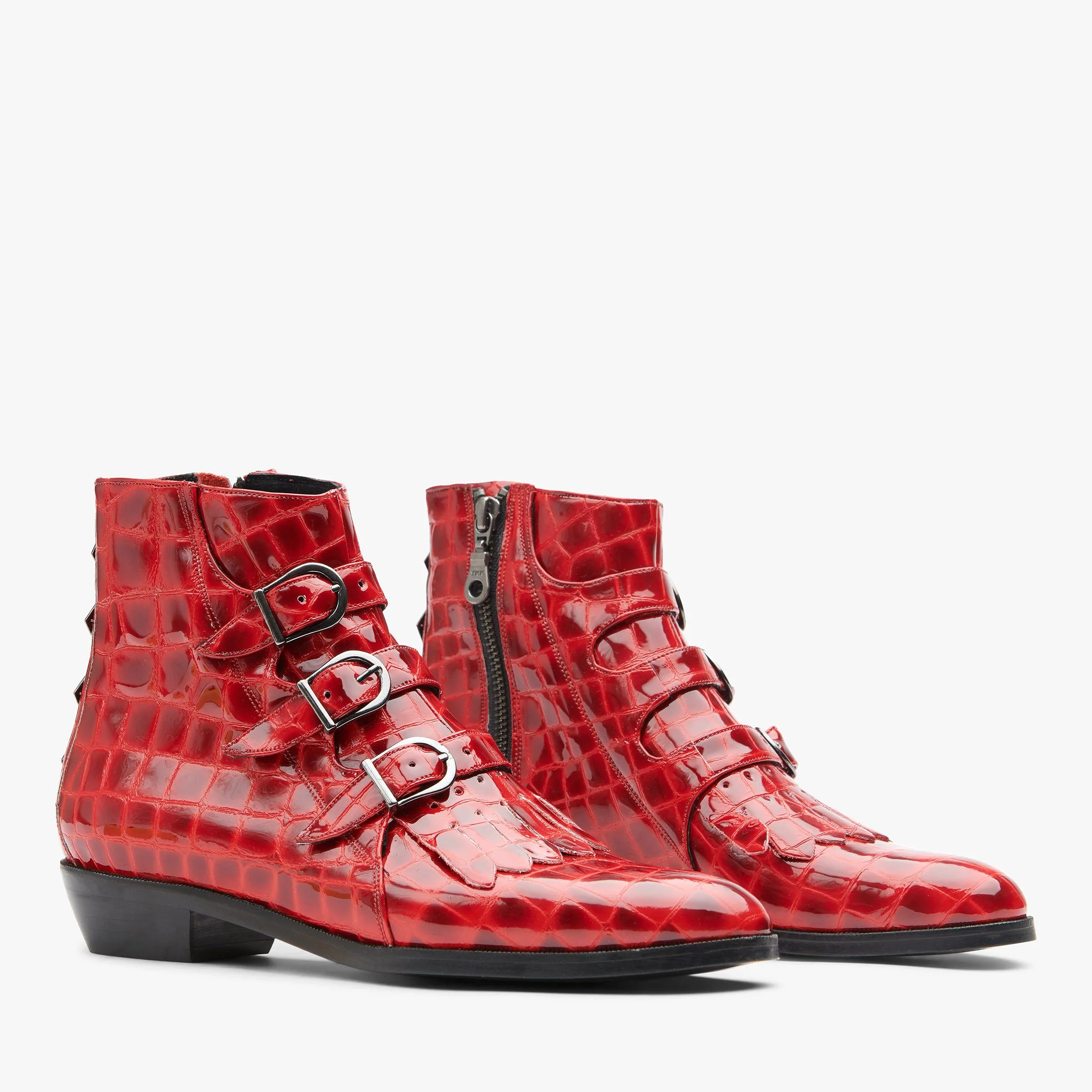 JETT PATENT CROC