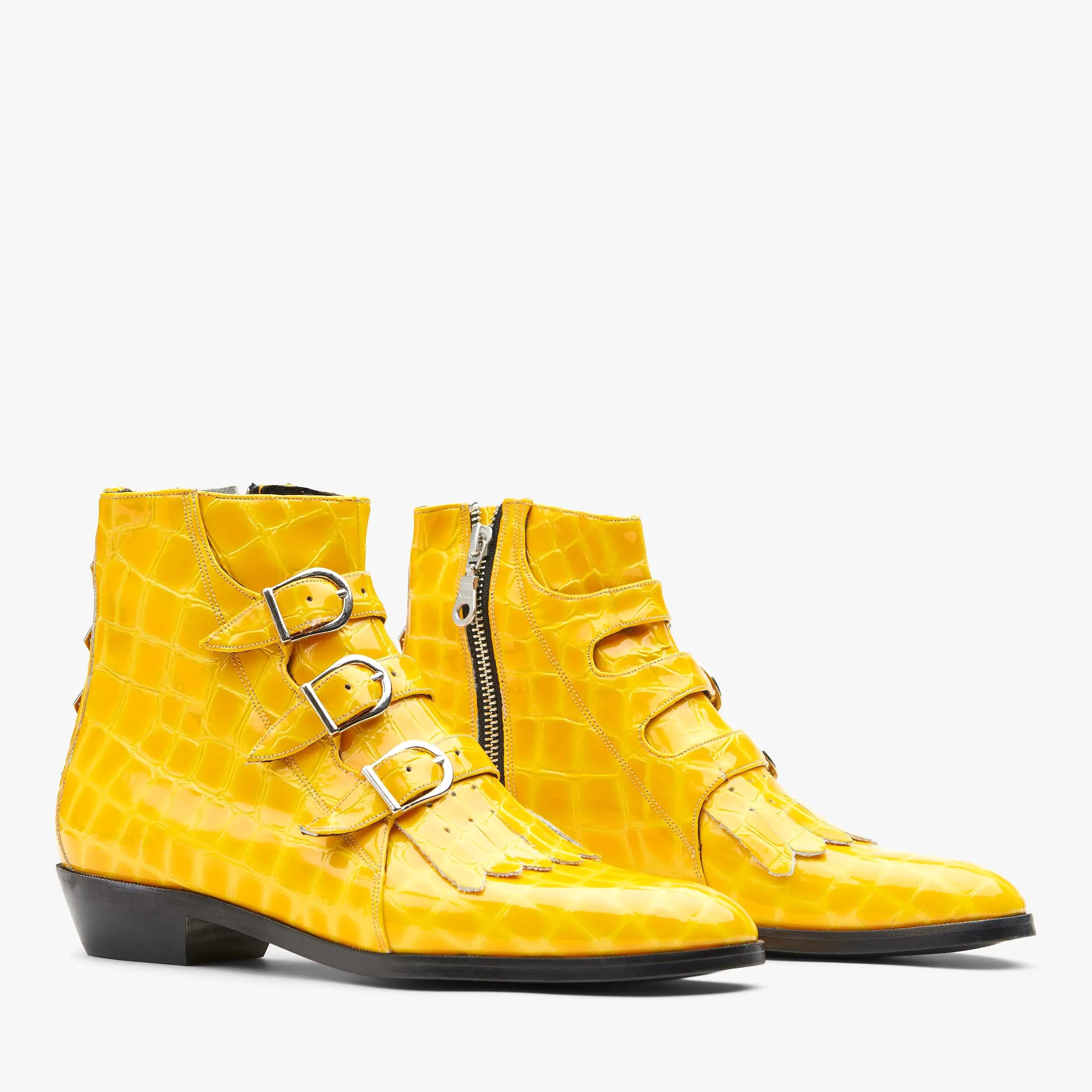 JETT PATENT CROC