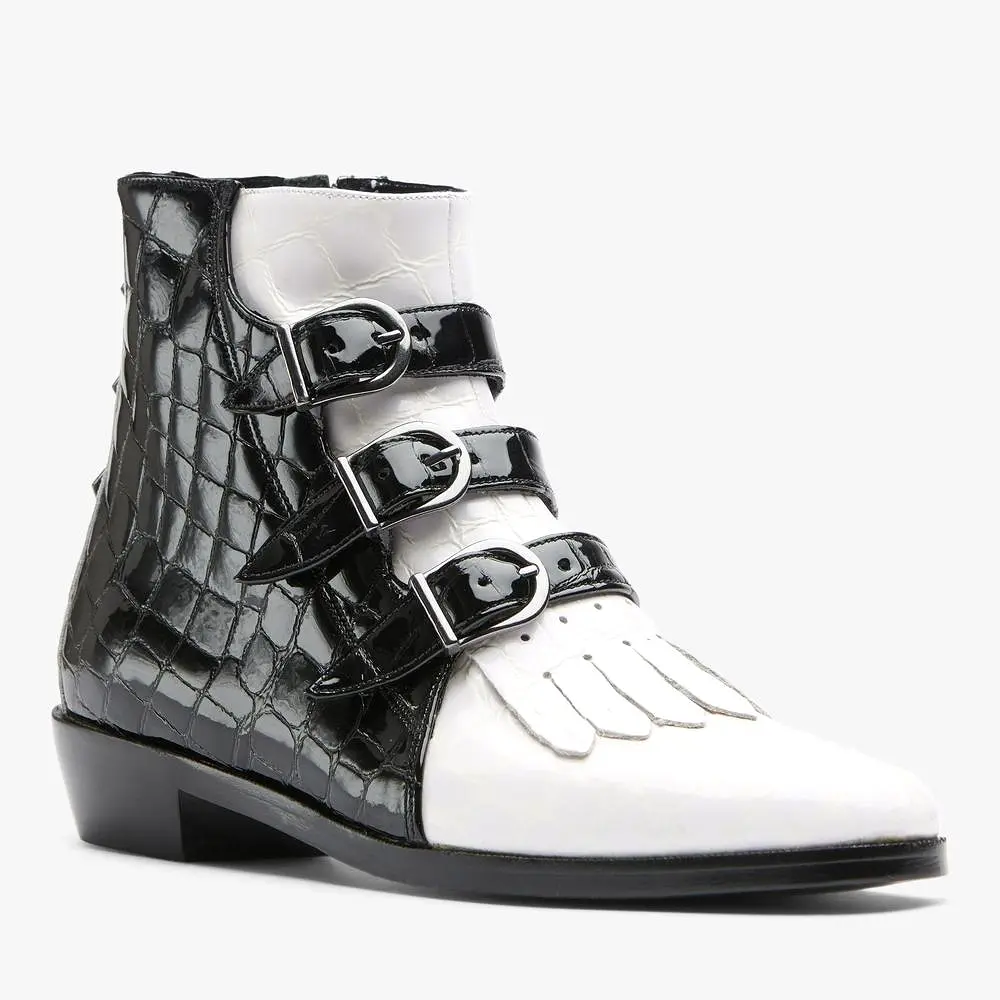 JETT PATENT CROC