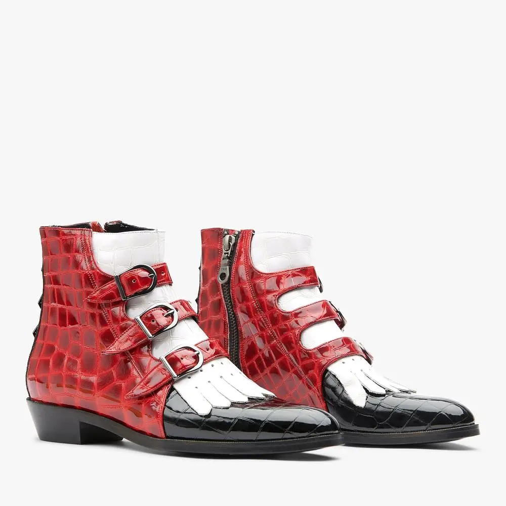 JETT PATENT CROC