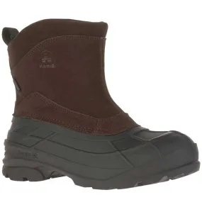 Kamik Champlain 3 Winter Boot Dark Brown (Men's)