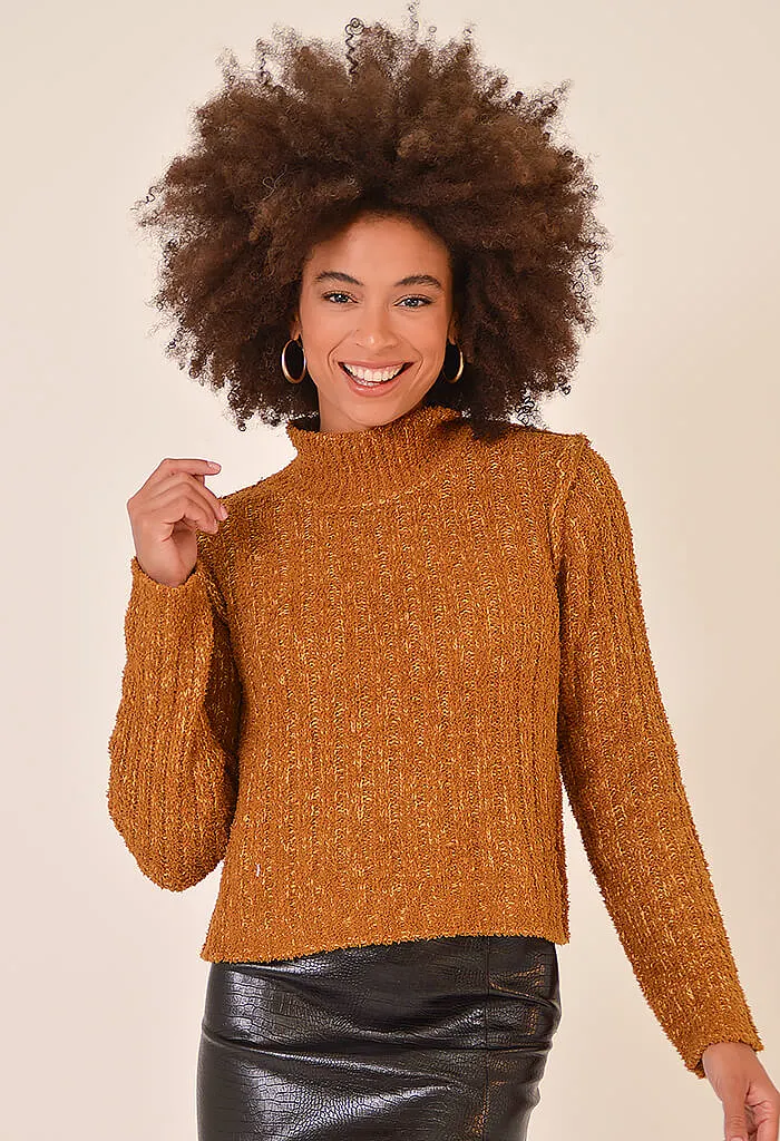 Kirsten Sweater-Tan