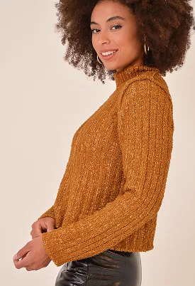 Kirsten Sweater-Tan