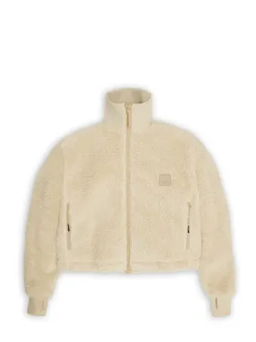 Kofu Fleece Jacket - Sand