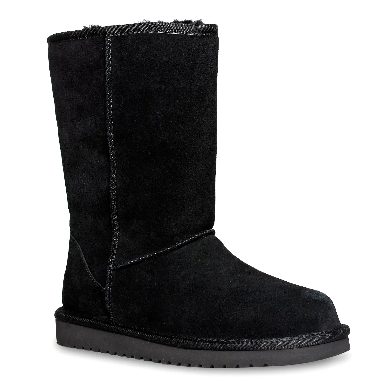 Koolaburra By UGG Koola Tall Black Boots - Women's