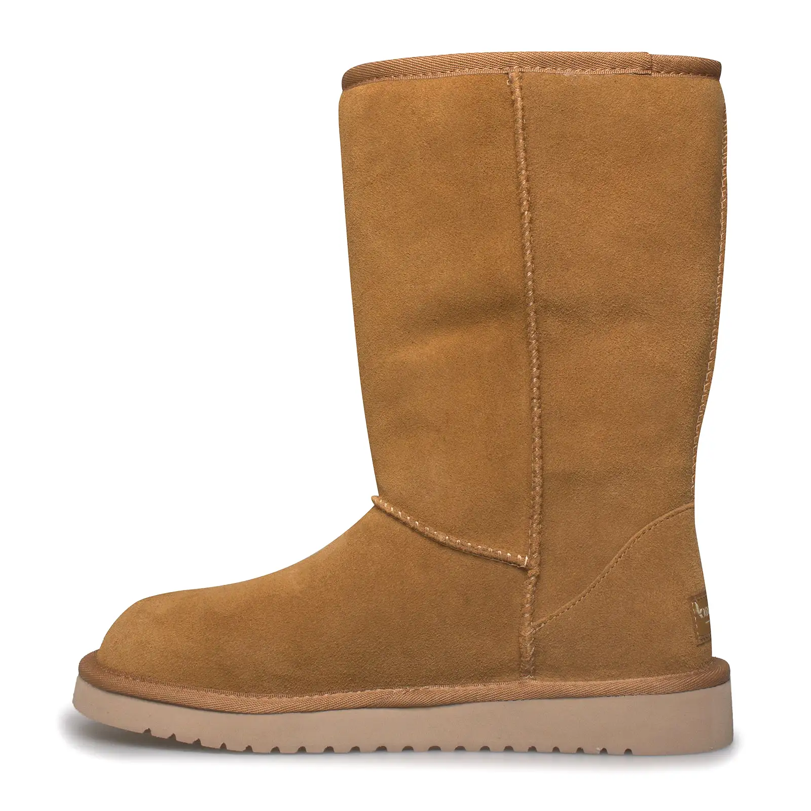 Koolaburra By UGG Koola Tall Chestnut Boots - Women's