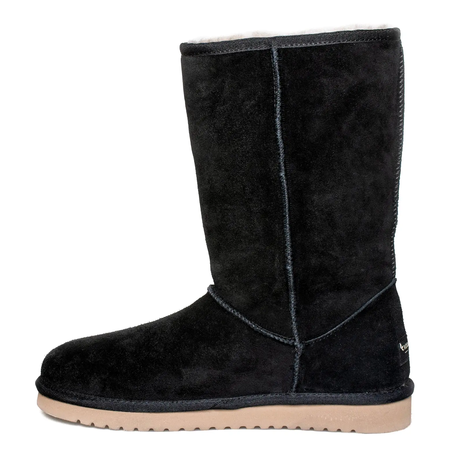 Koolaburra By UGG Victoria Tall Black Boots - Women's