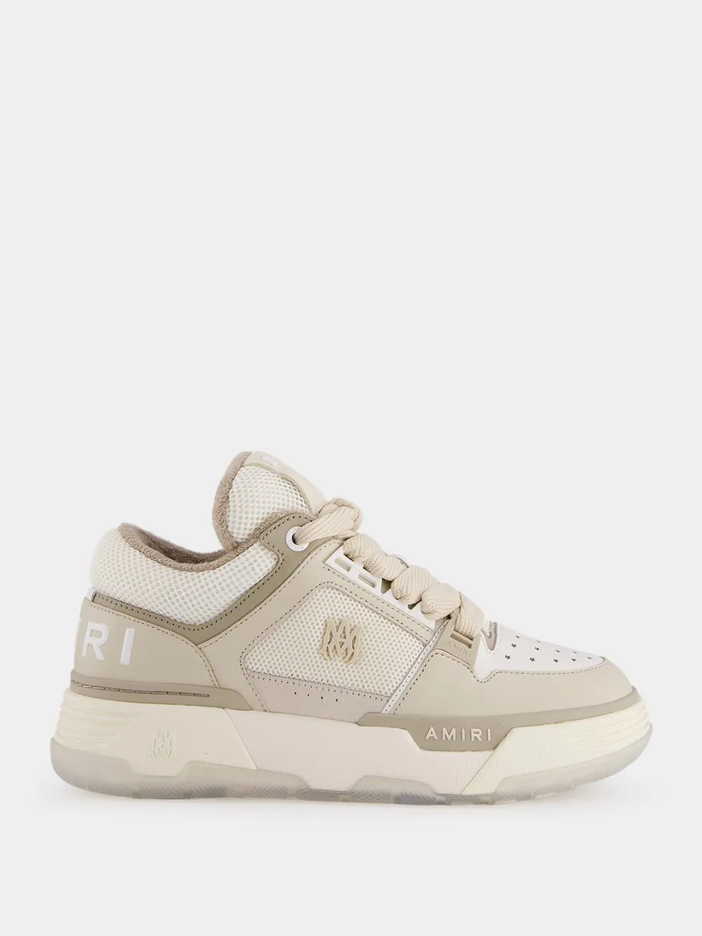 MA-1 Beige Sneakers