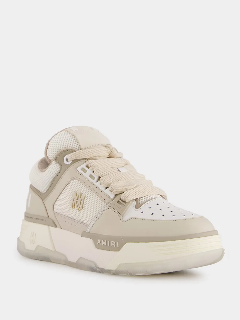 MA-1 Beige Sneakers