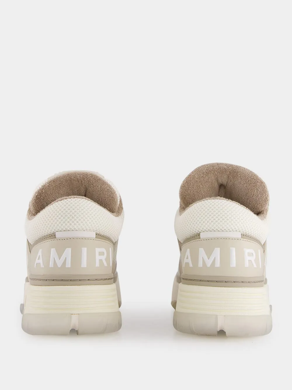 MA-1 Beige Sneakers