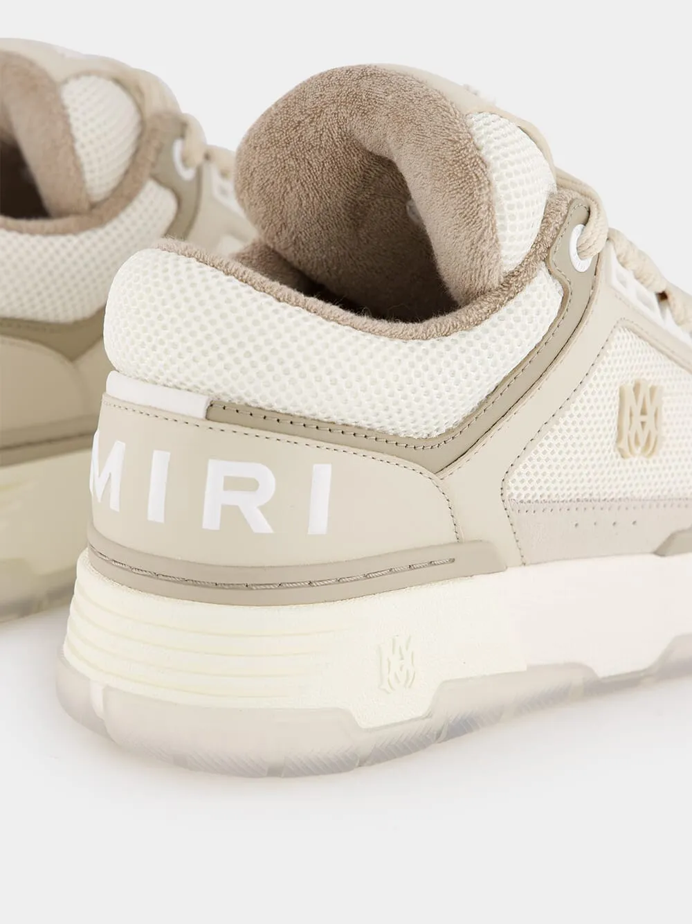 MA-1 Beige Sneakers