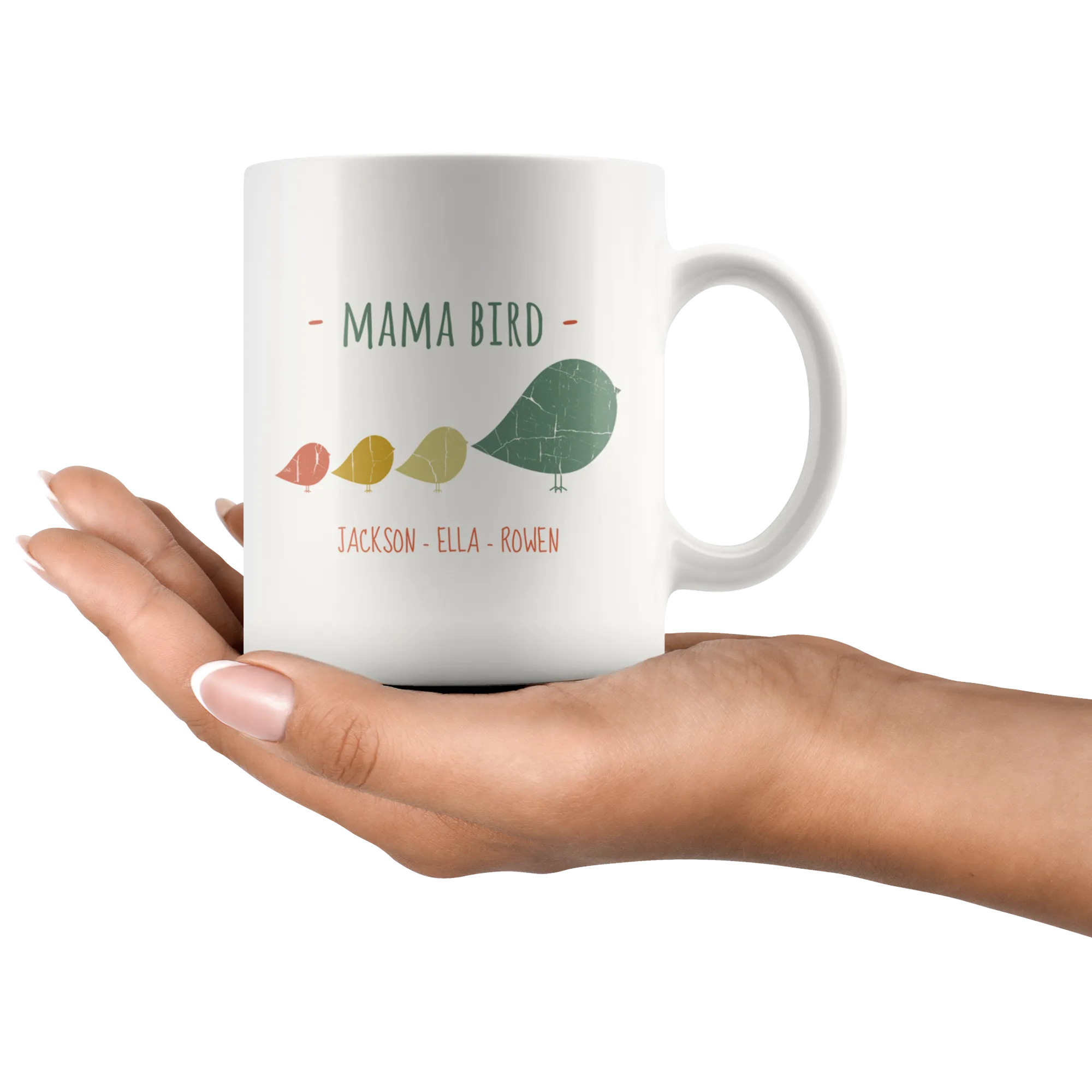 Mama Bird Mug Jackson Ella Rowen