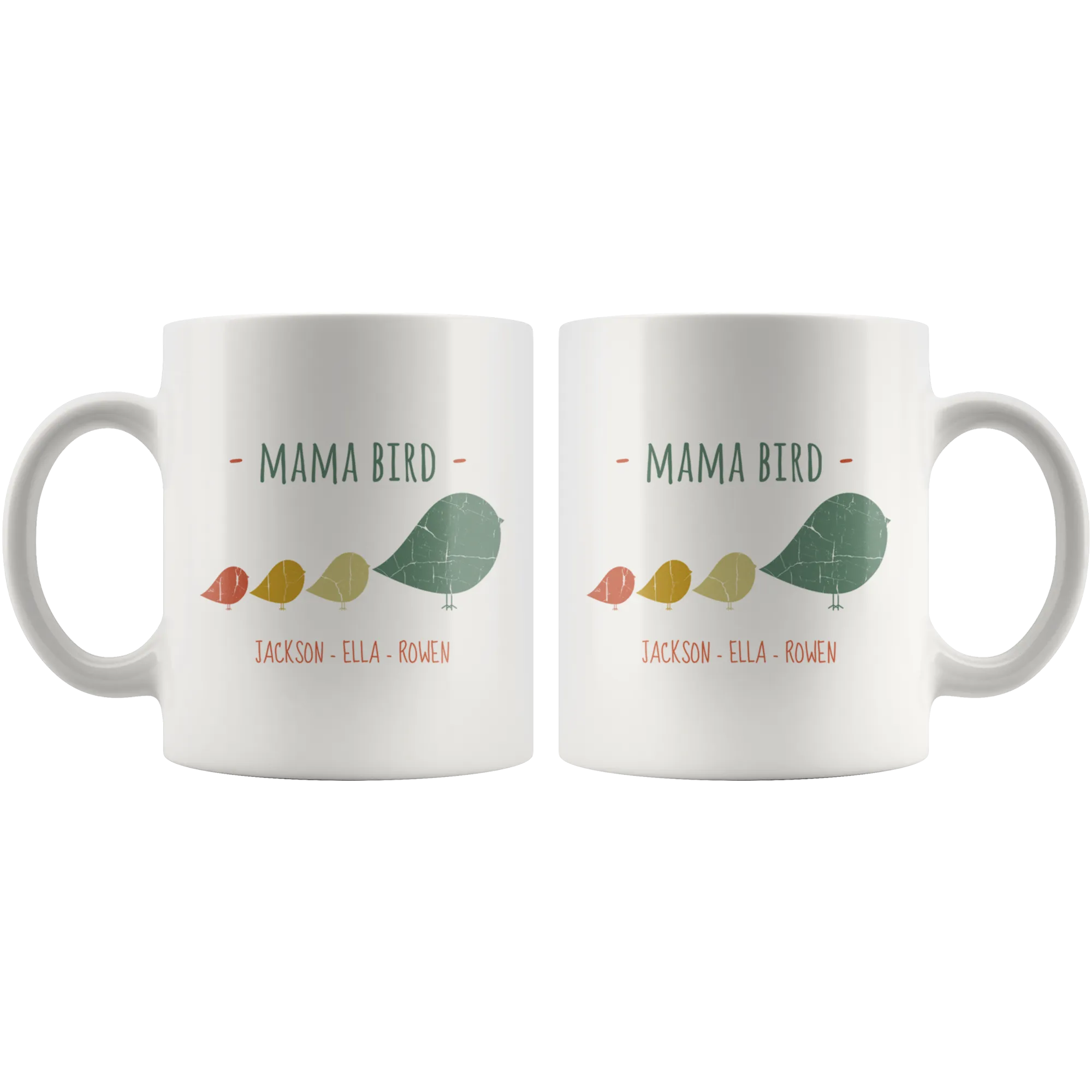 Mama Bird Mug Jackson Ella Rowen