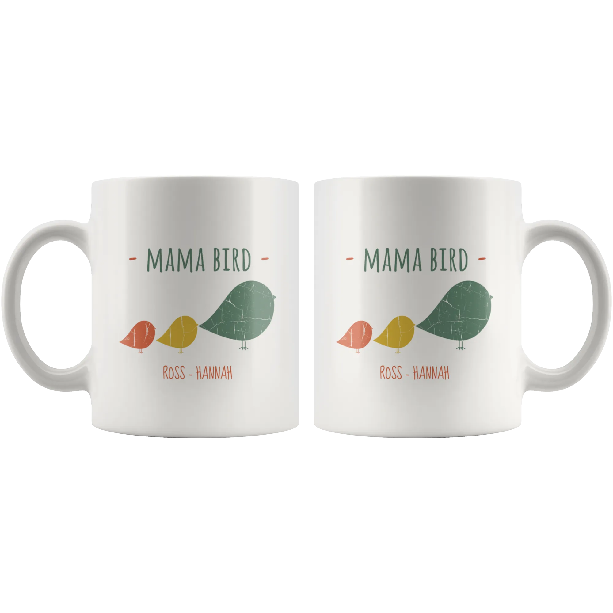 Mama Bird Mug Ross Hannah