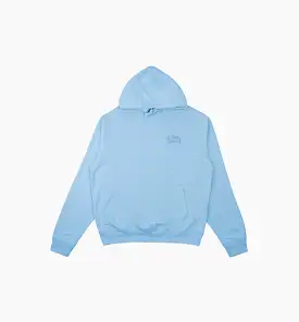 Mantra Mens Hoodie - Blue