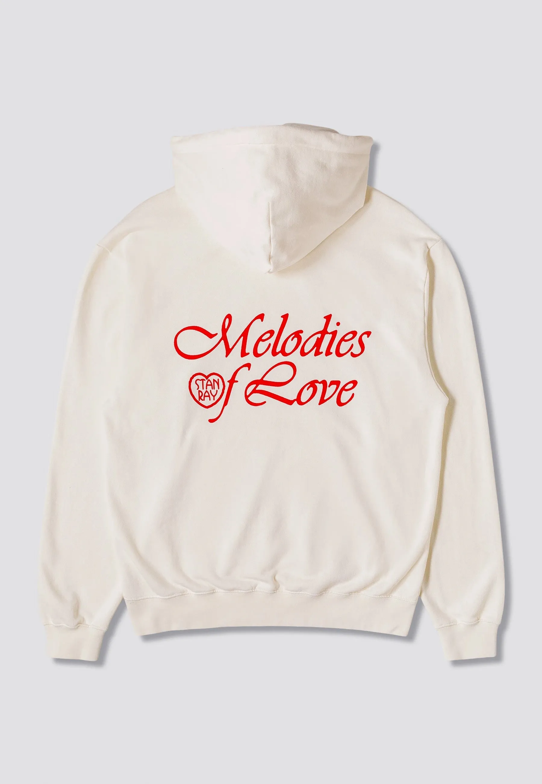 Melodies Hoodie - natural