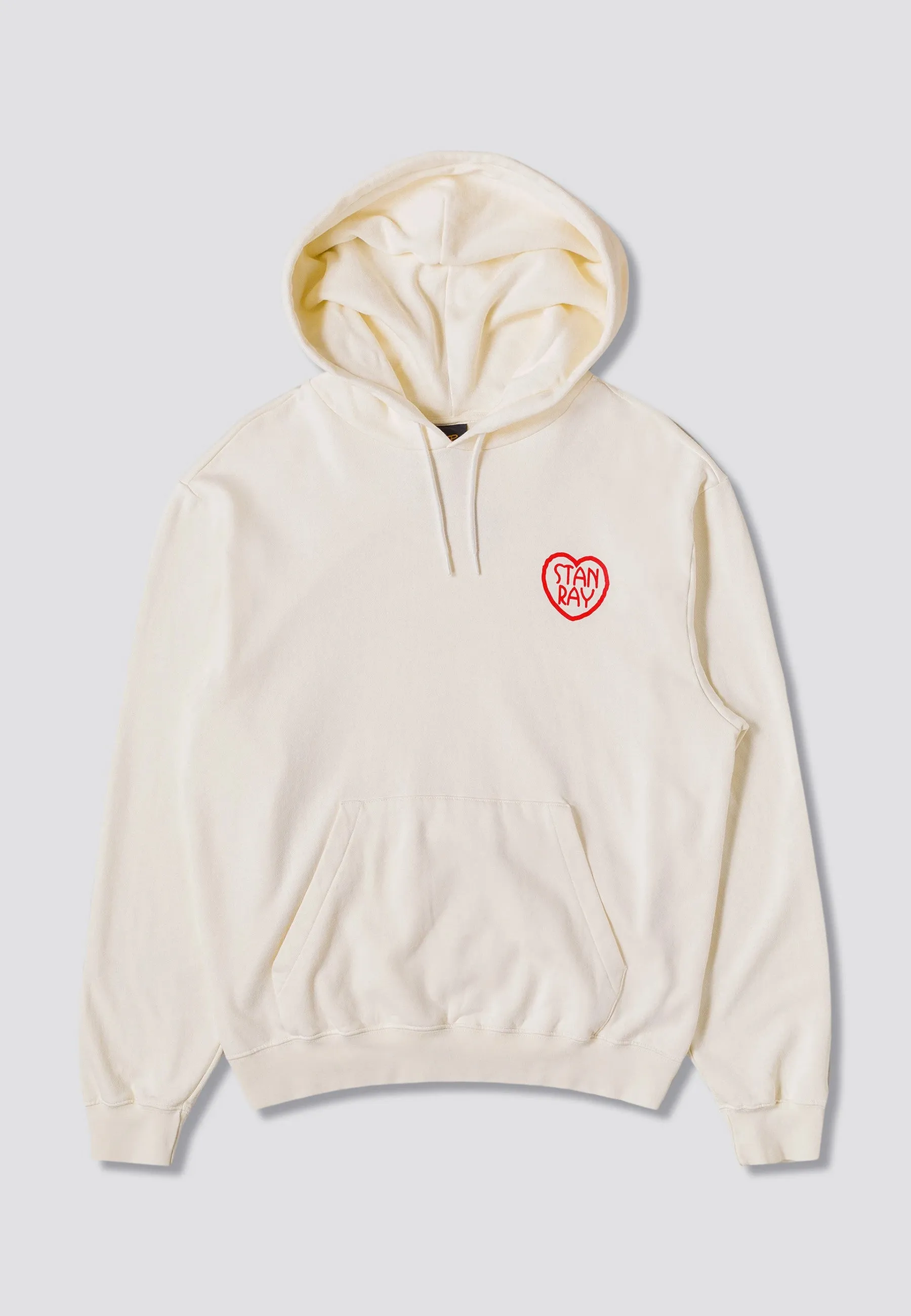 Melodies Hoodie - natural