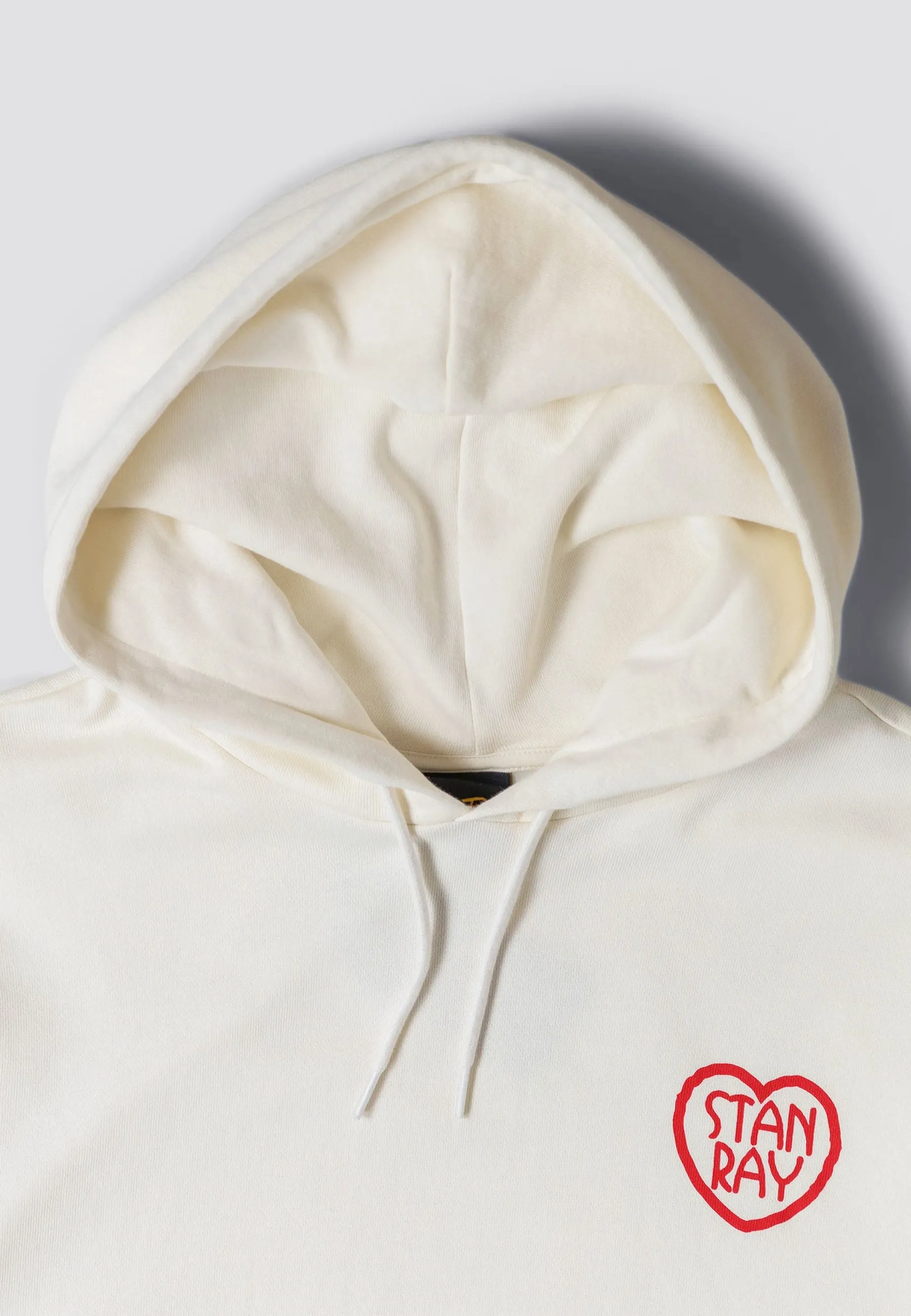 Melodies Hoodie - natural