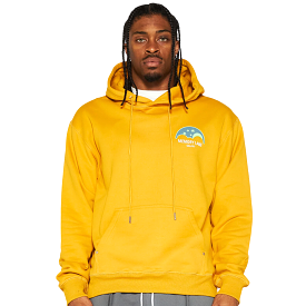 Memory Lane About Time Hoodie (Gold)