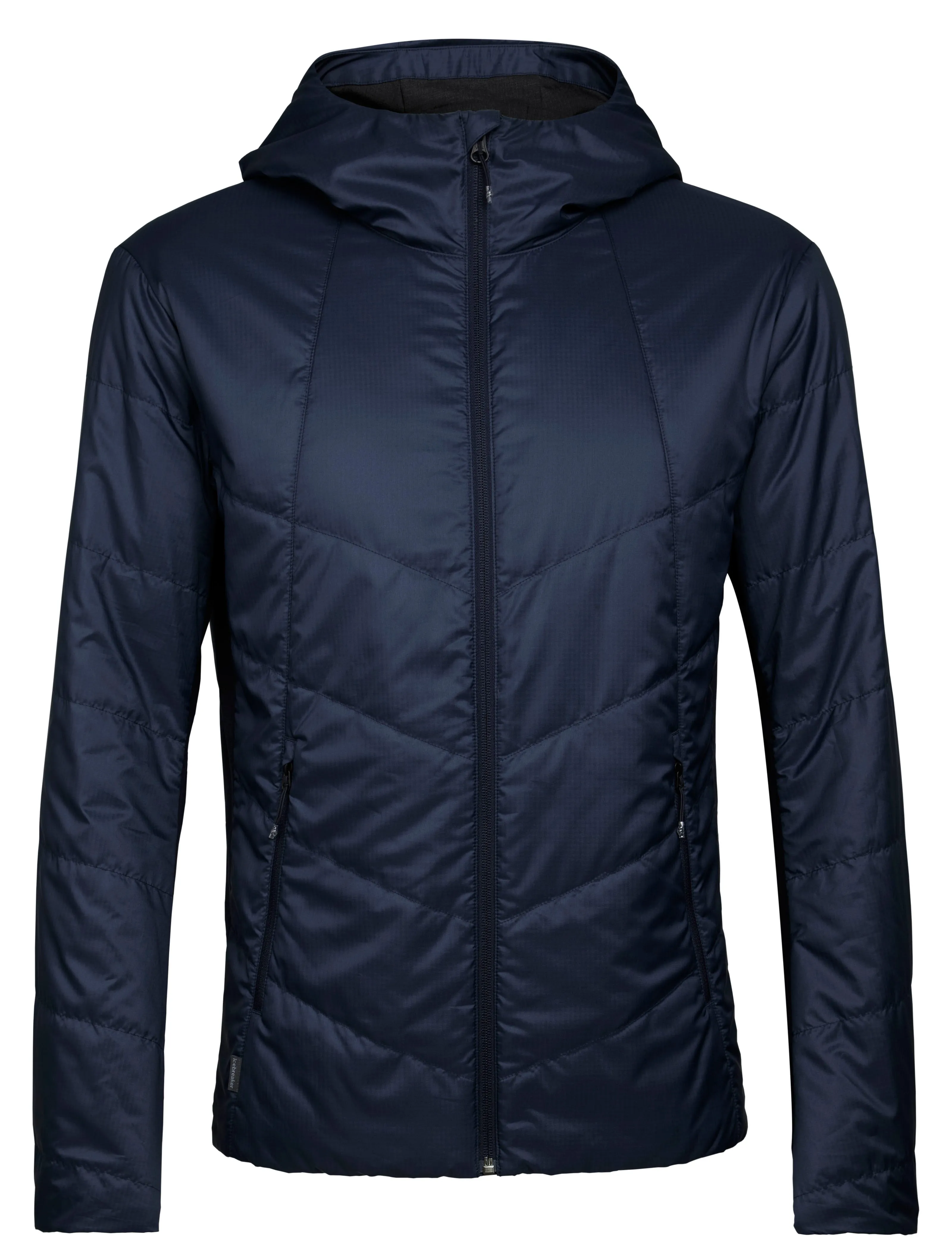 Mens Helix Hooded Jacket