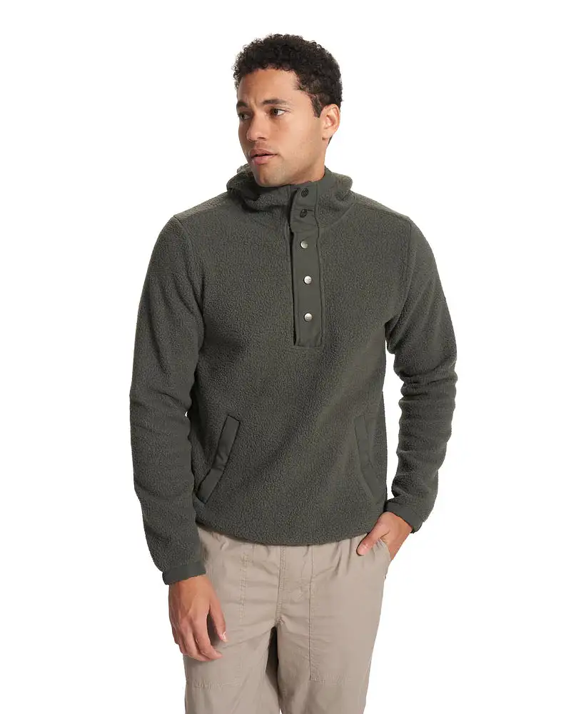 Men's Morrow Sherpa Hoodie