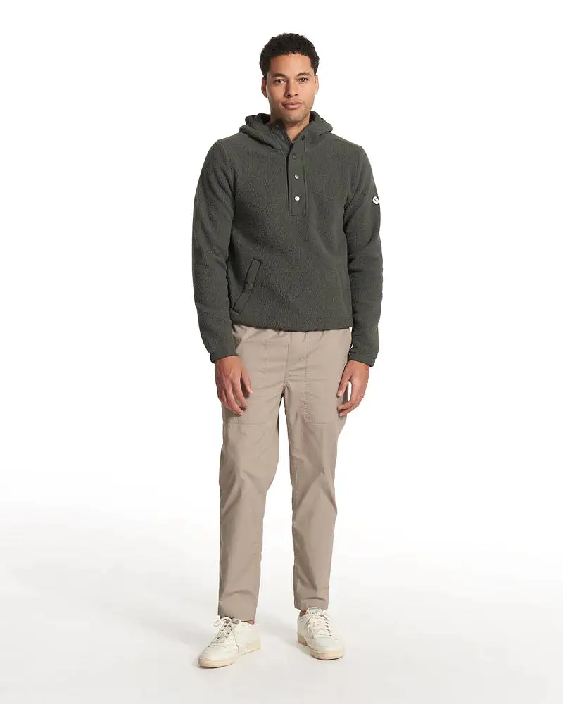 Men's Morrow Sherpa Hoodie