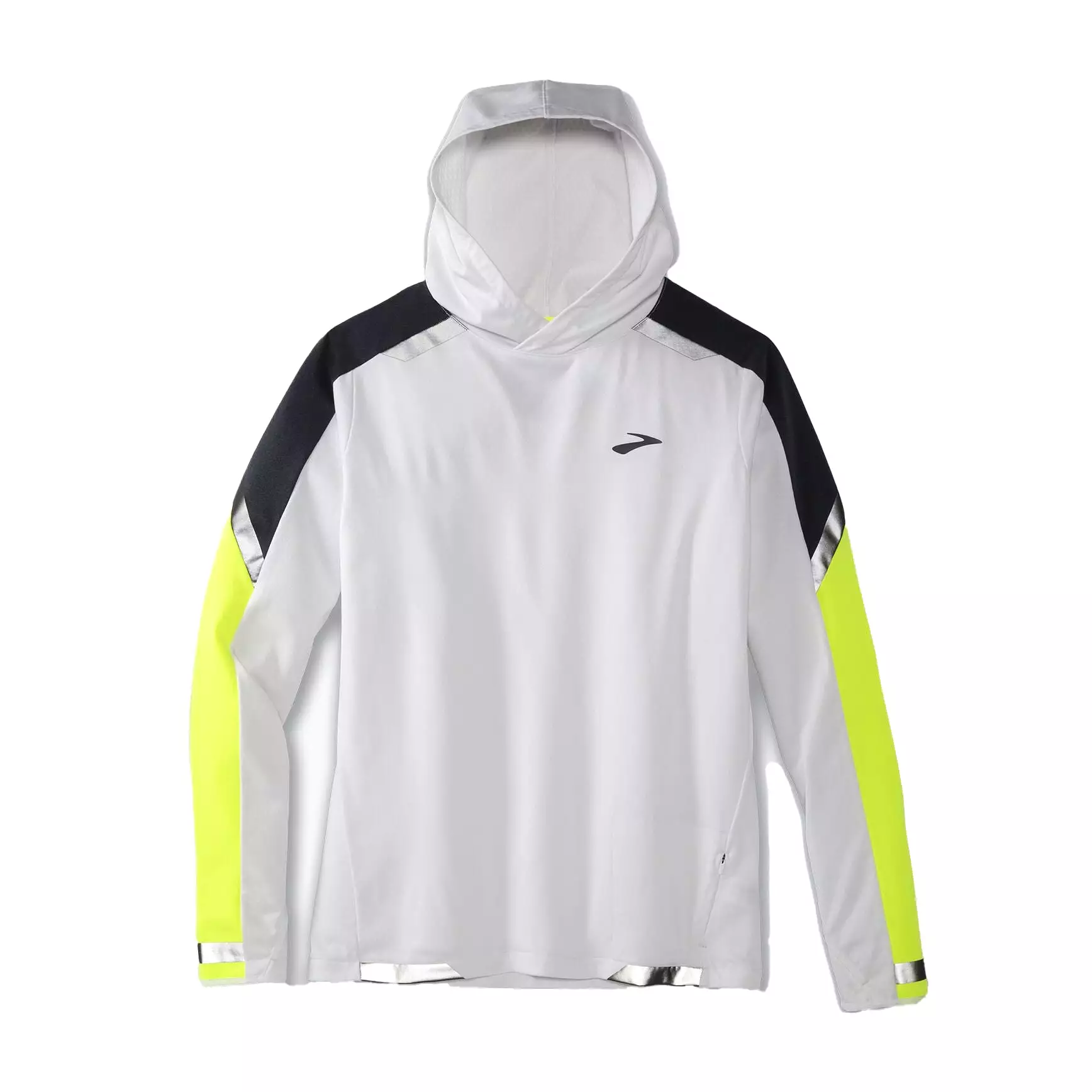 Men's Run Visible Thermal Hoodie