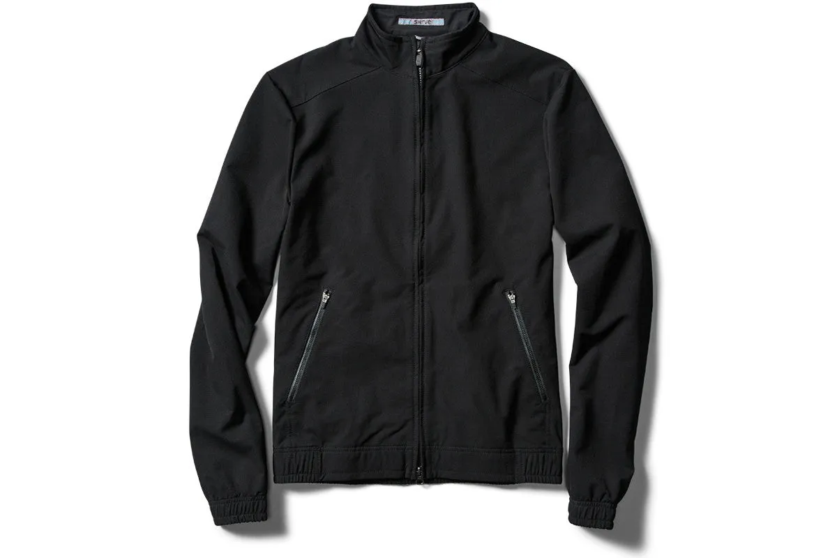 midweight TRACK JACKET