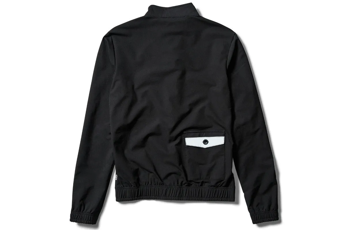 midweight TRACK JACKET