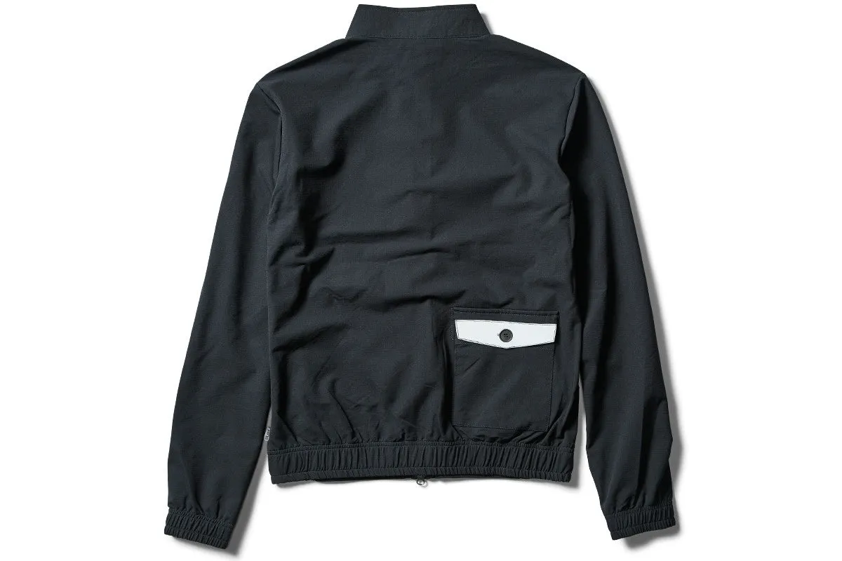 midweight TRACK JACKET