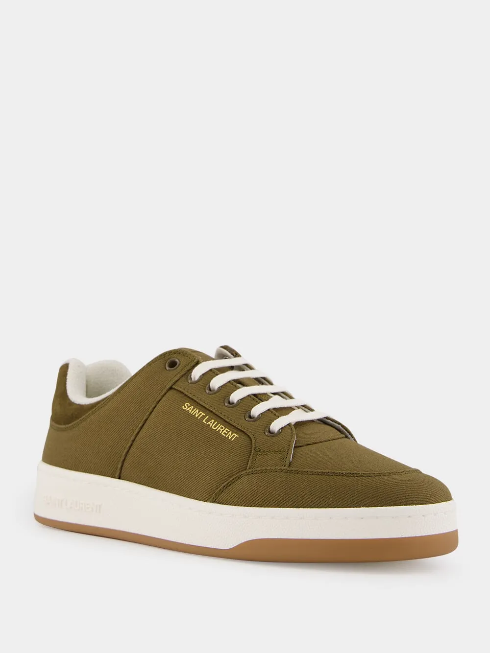 Military Green SL/61 Sneakers