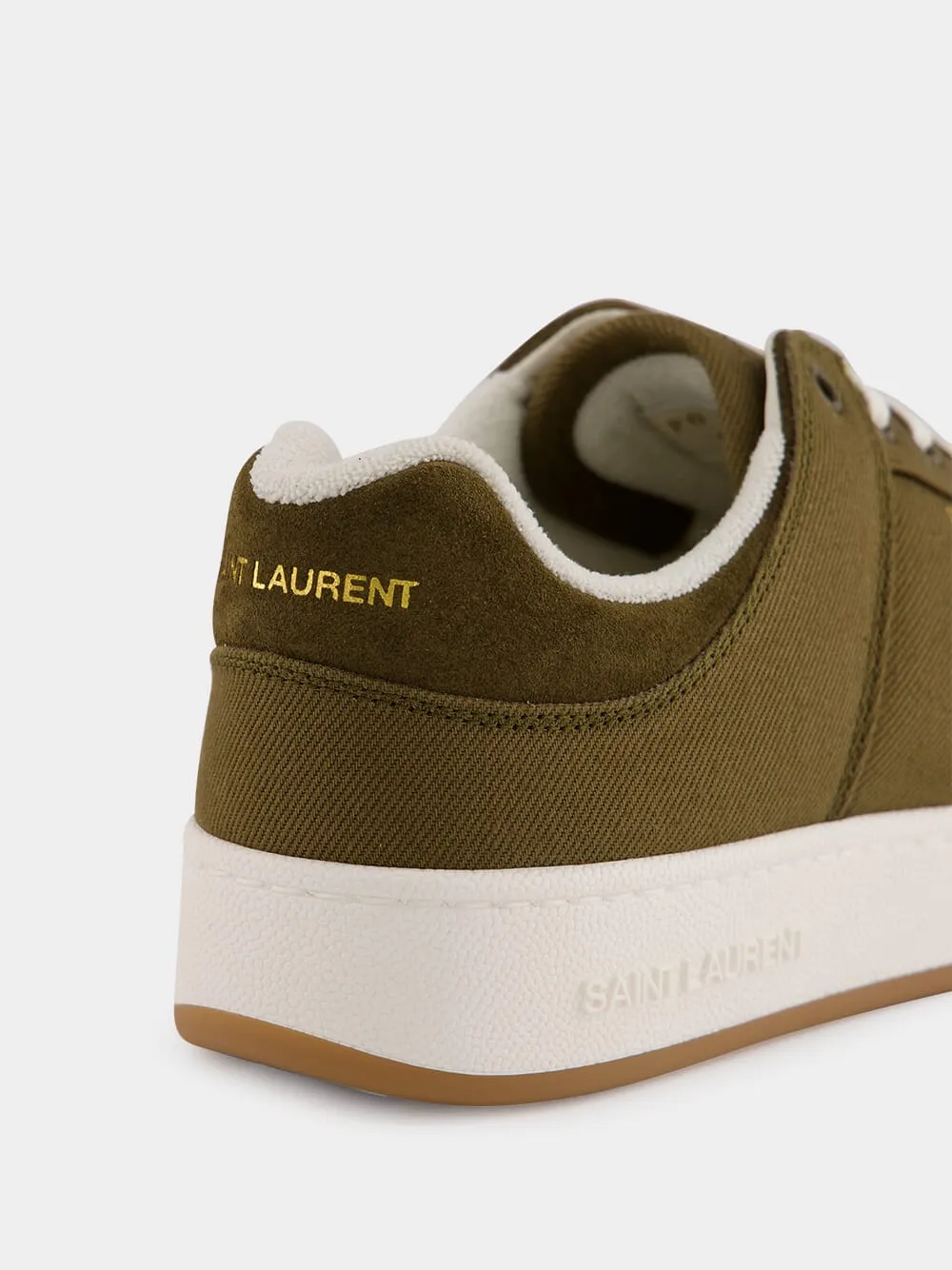 Military Green SL/61 Sneakers