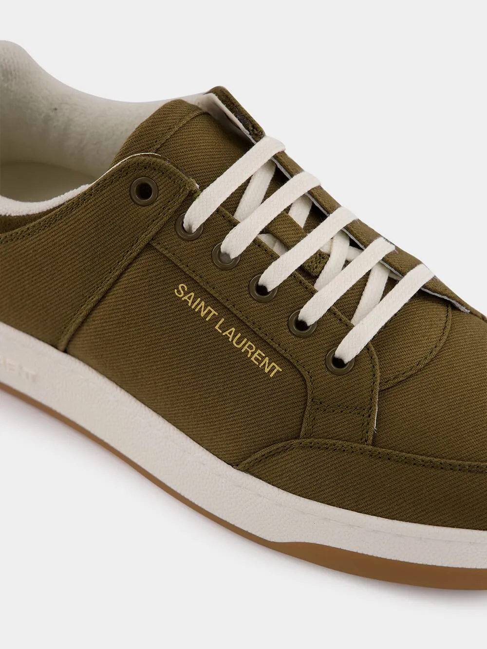 Military Green SL/61 Sneakers