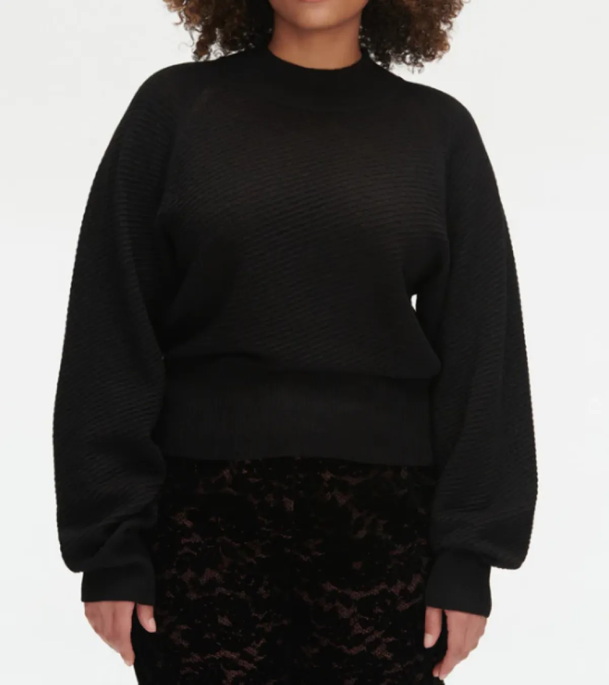 Minito Sweater - Black