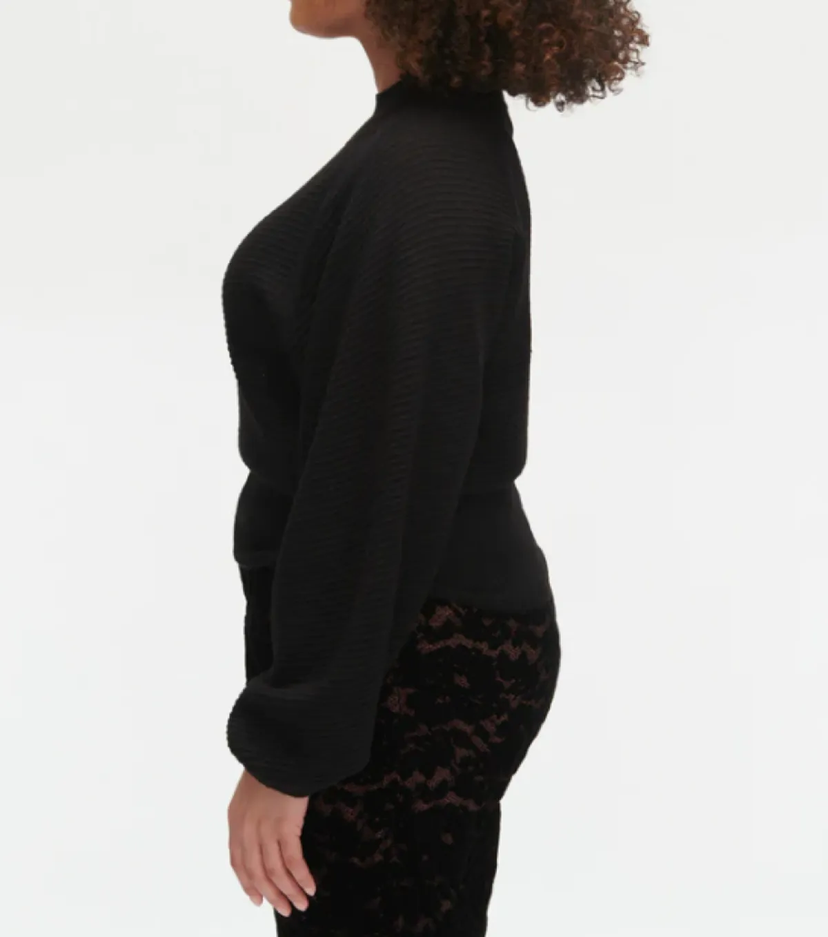 Minito Sweater - Black