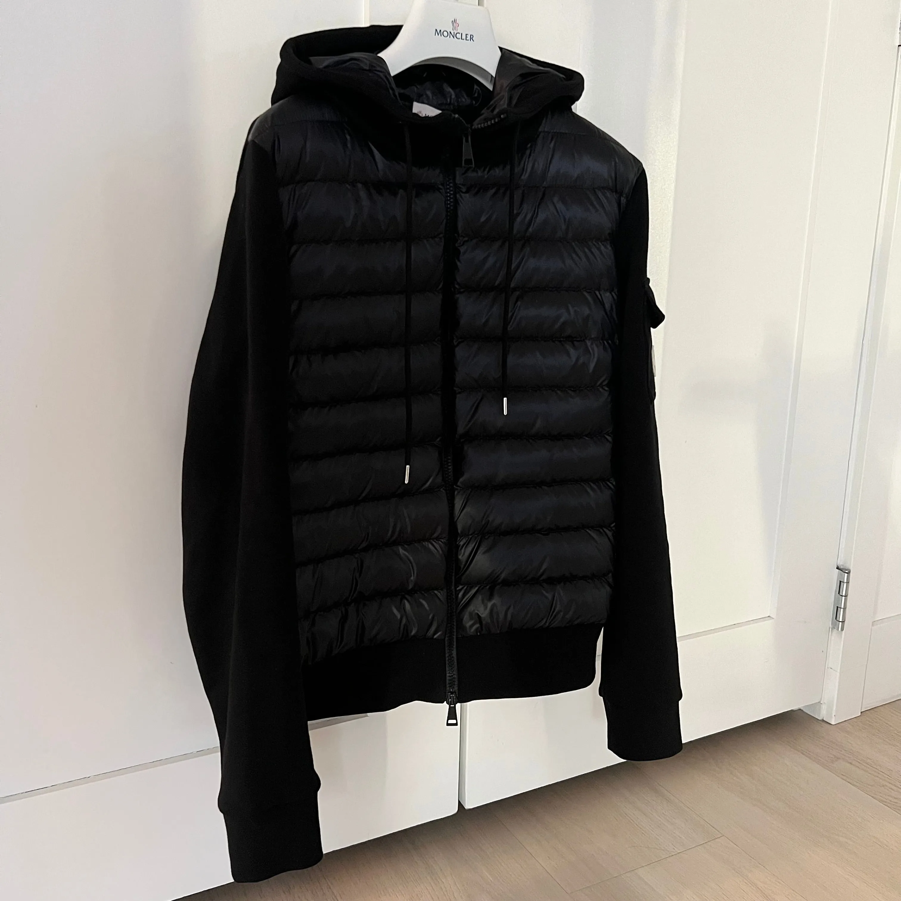 Moncler Maglia Cardigan Jacket