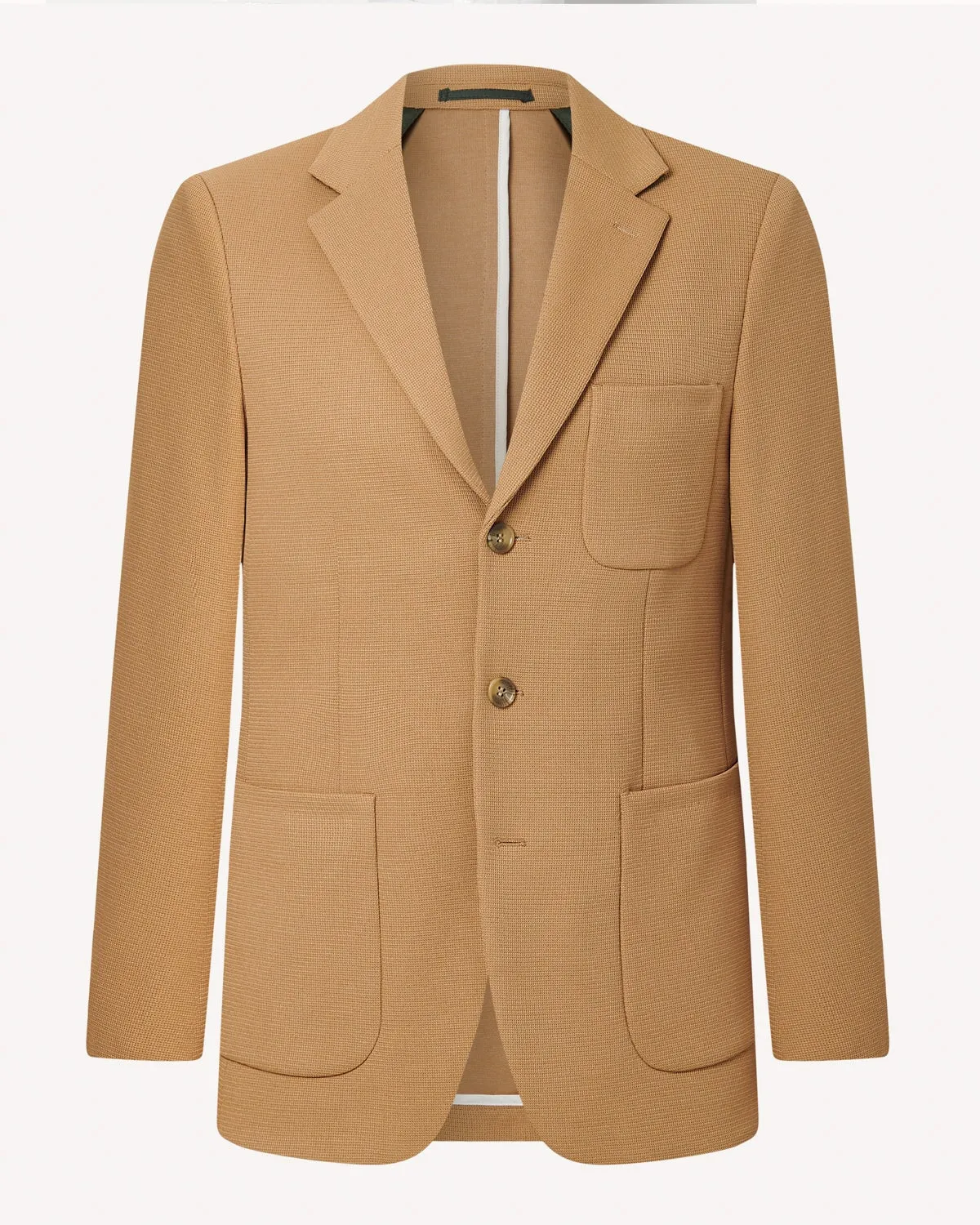 Moncrief Sport Jacket - Camel