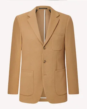 Moncrief Sport Jacket - Camel