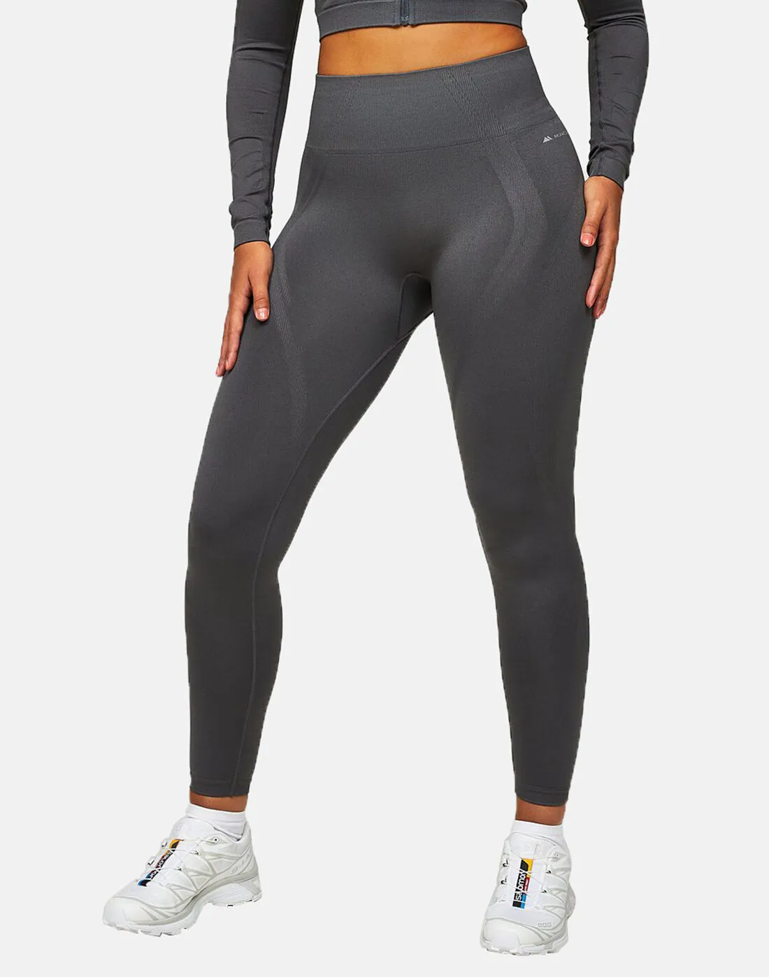 Monterrain Womens Radiant Seamless Leggings