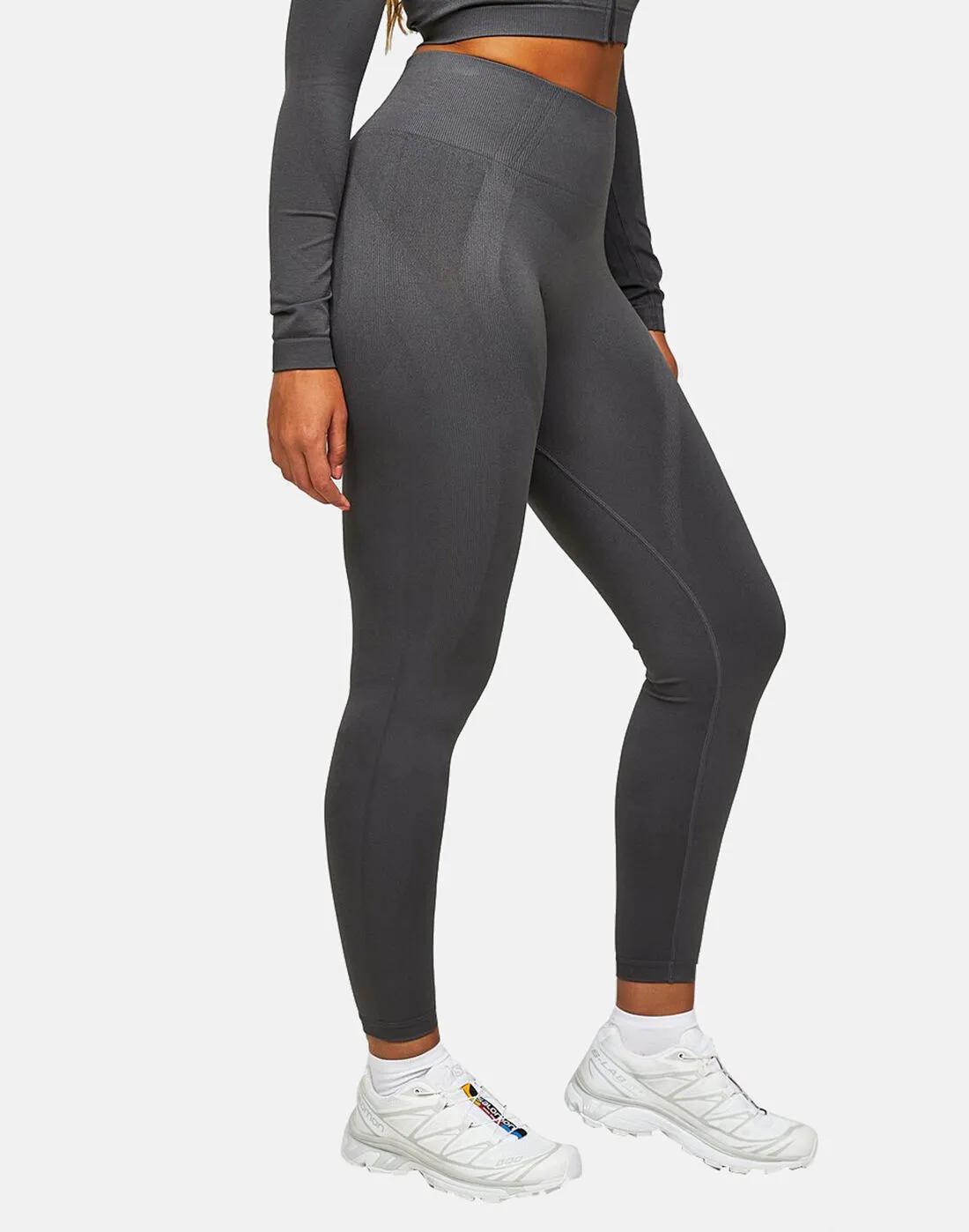 Monterrain Womens Radiant Seamless Leggings